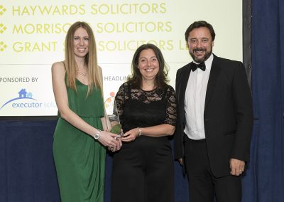 Solicitor Firm of the Year (South)