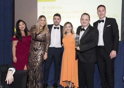 Will Writing Firm of The Year (National)